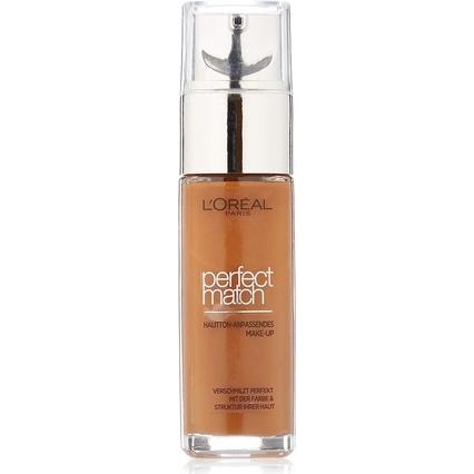 L'Oréal Paris, Foundation, L'Oreal Paris True Match Liquid Skincare Infused with Hyaluronic Acid Foundation 30ml 10N Coc...
