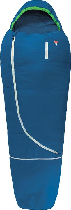 Wollschlafsack Biopod Wolle Survival XXL Wide- Grüezi Bag