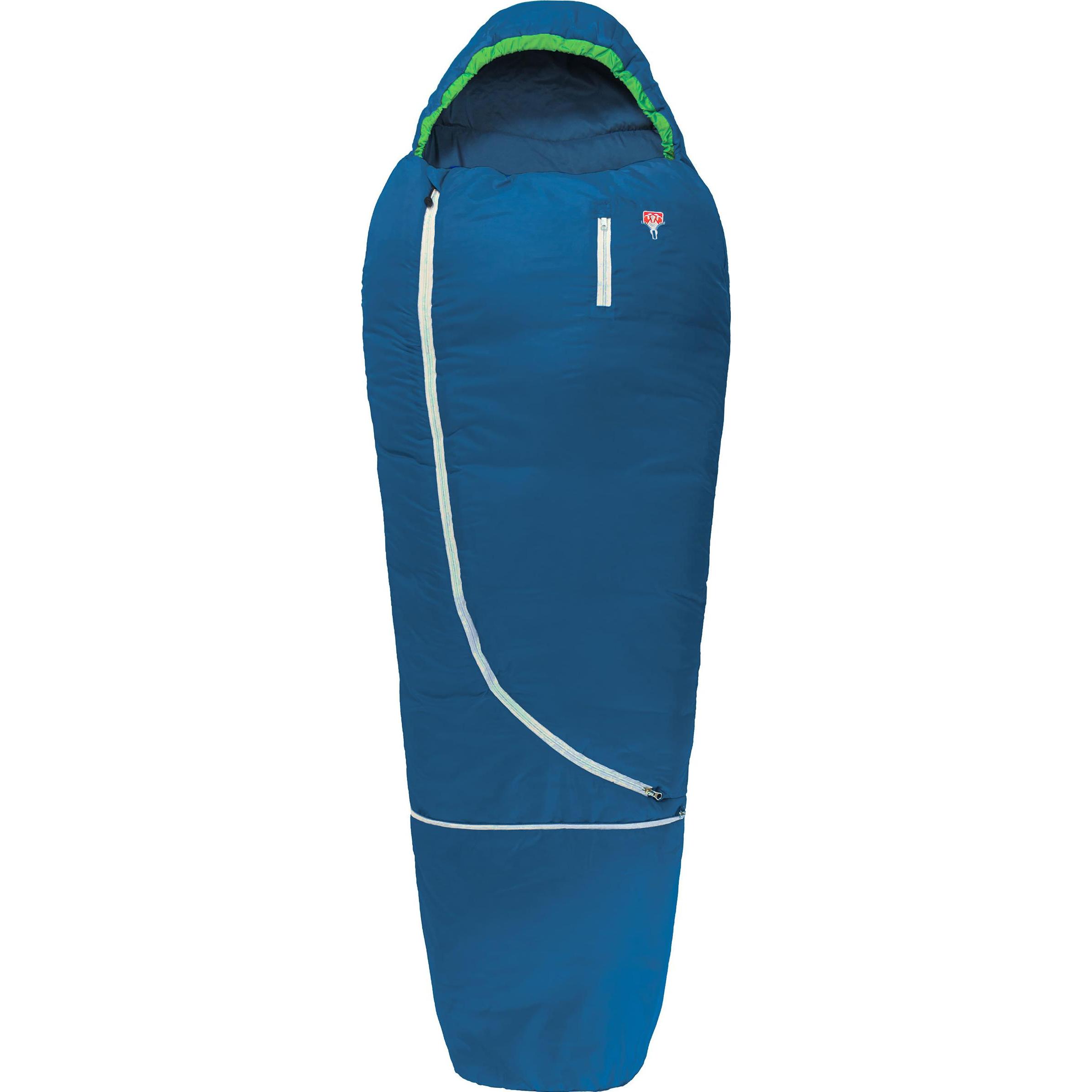 Grüezi Bag, Schlafsack, (140 cm)