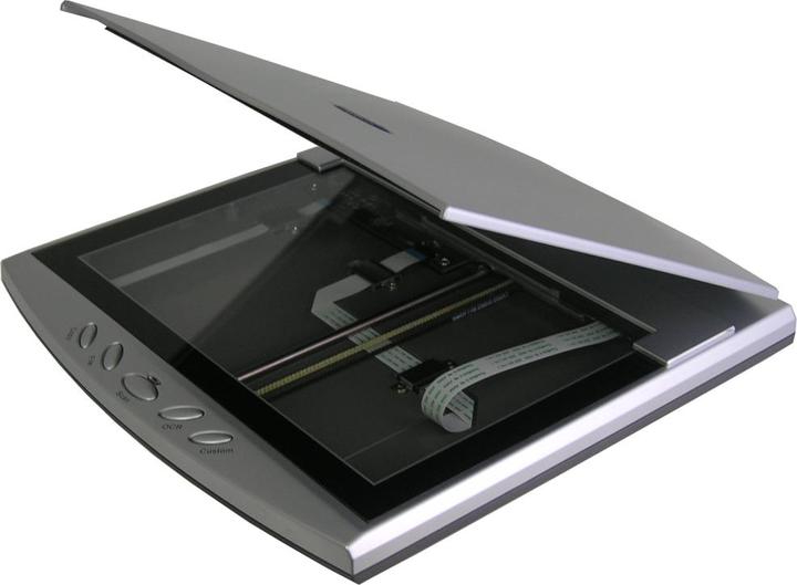 Immagine prodotto Plustek OpticSlim 550 Plus - Scanner piano - Sensore d'immagine a contatto (CIS) (USB)