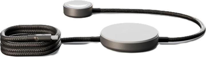 Image du produit Zens Charging Cable Pro 2 Black (25 W)