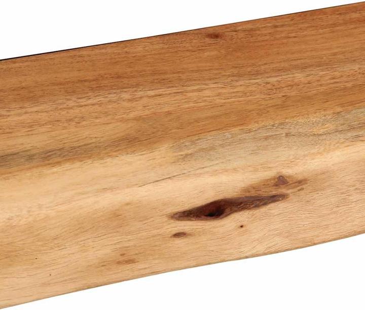 Immagine prodotto vidaXL Scaffale a muro (80 x 20 x 3.50 cm)