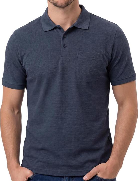 Produktbild Ragman 3er Pack Basic Poloshirt (XXL)