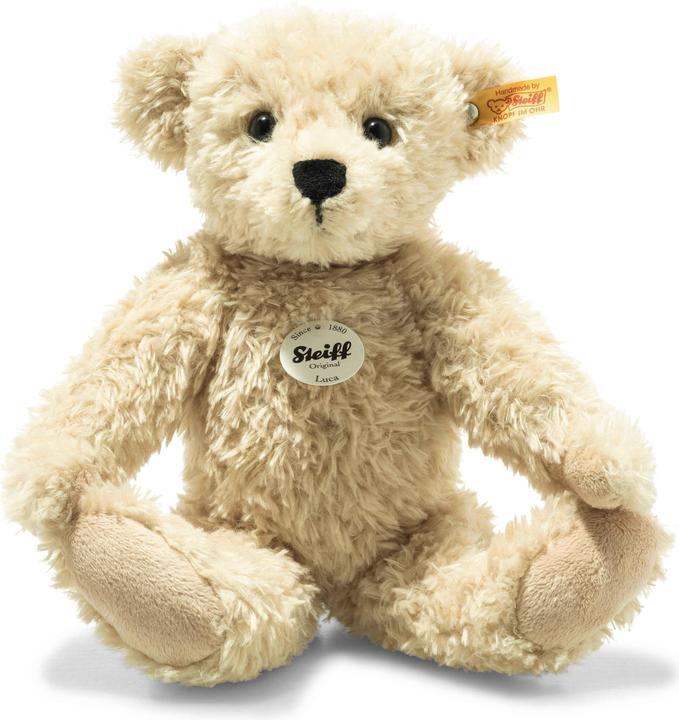 Steiff Luca Teddybär beige 30cm (30 cm)