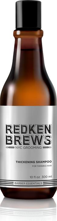 Produktbild Redken Brews Thickening (Flüssiges Shampoo, 300 ml)