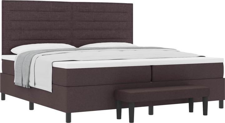 Image du produit vidaXL Boxspringbett (200 x 200 cm)
