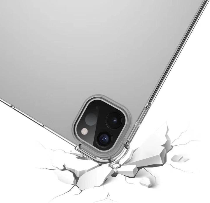 Produktbild eSTUFF ORLANDO Clear TPU Cover iPad (Apple iPad Pro 11 2020)