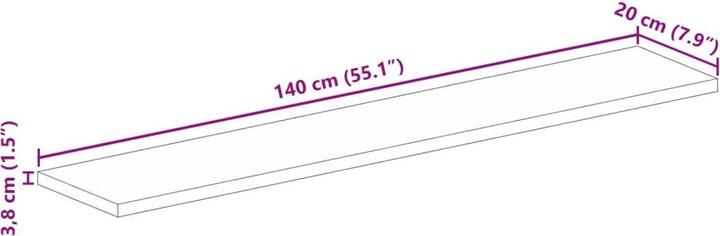 Produktbild vidaXL Tayce
