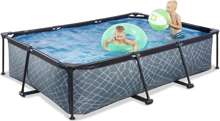 Produktbild Exit Stone (300 x 200 x 65 cm)