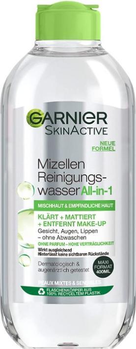 Immagine prodotto Garnier , Liquido micellare per pelli normali, 400 ml (400 ml)