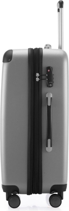 Actual product image Hauptstadtkoffer Spree - Hard Shell Suitcase with TSA (119 l, L (90 - 115l))