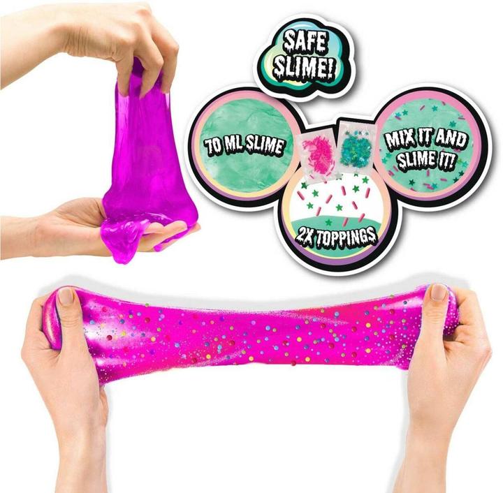 Produktbild Craze Glam Monstars Magic Slime