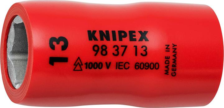 Actual product image Knipex Socket spanner insert (13 mm)