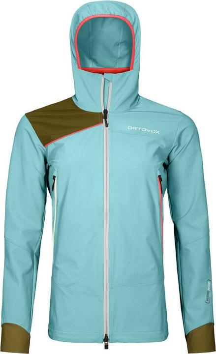 Produktbild Ortovox Pala Hooded Jacket (S)