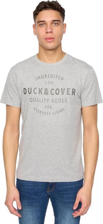 Immagine prodotto Duck and Cover Cheymore & Corsure Maglietta Uomo Misura Confezione 10 (S)