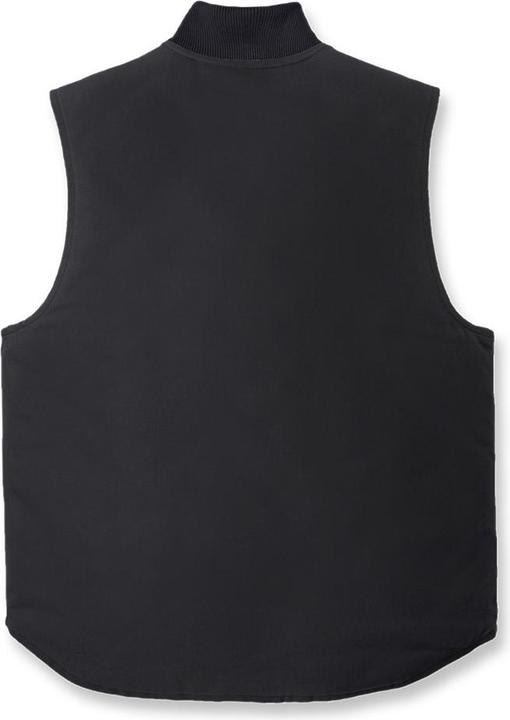 Image du produit Carhartt V01 Firm Duck Gilet isolé Noir (XXL)