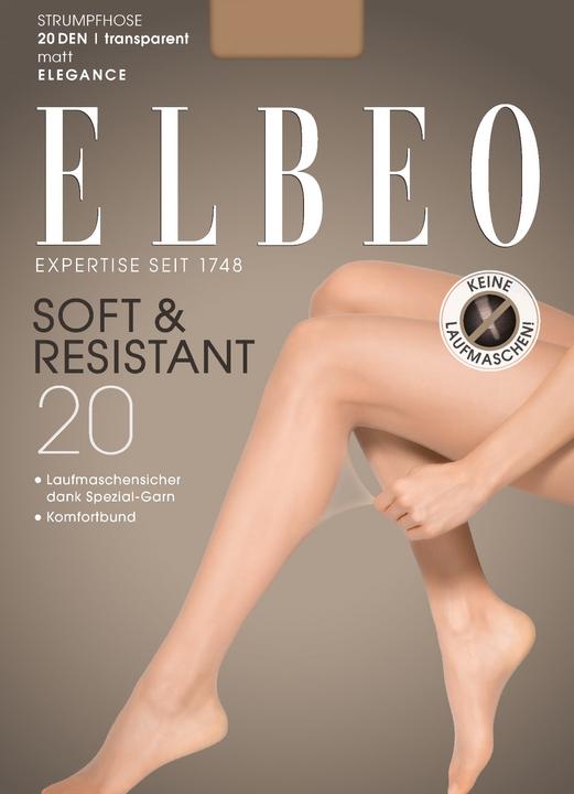 Produktbild Elbeo Soft & Resistant 20 (20 DEN, 38 - 40)