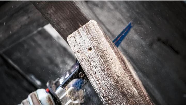 Actual product image Bosch Professional Zubehör Expert reciprocating saw blade