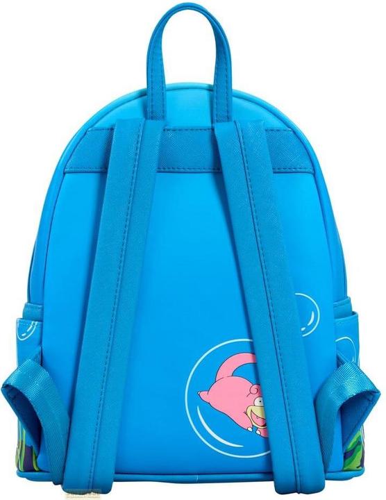 Produktbild Loungefly Pokemon Bubbles Water backpack 25cm