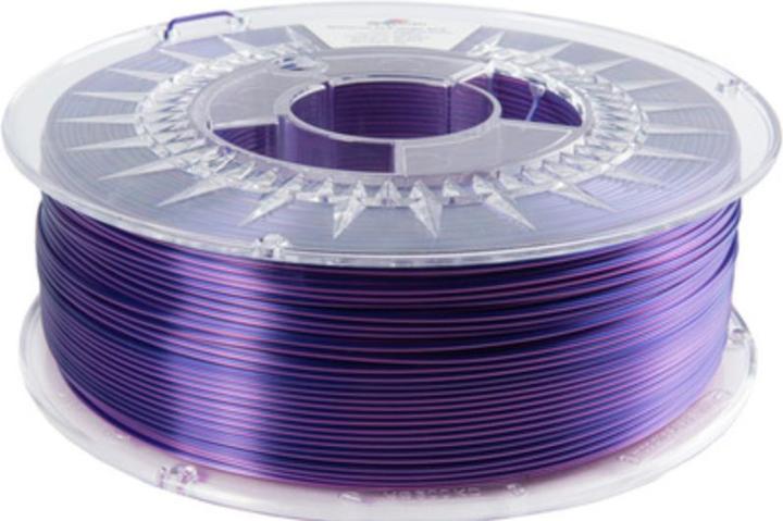 Immagine prodotto Filament · PLA Magic SILK · MAGENTA DREAM · 1.75mm · 1kg (PLA, 1.75 mm, 1000 g, Multicolore)