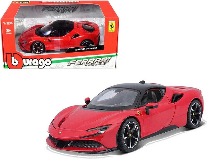 Produktbild Bburago Ferrari R&P SF90 Stradale