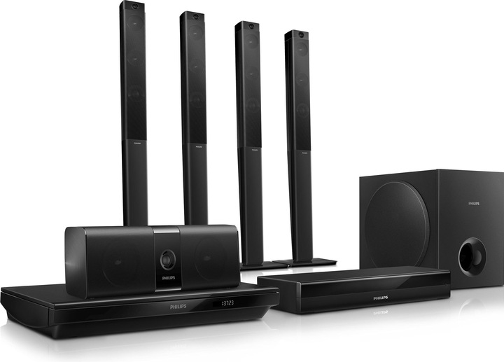 Produktbild Philips Htb5580g
