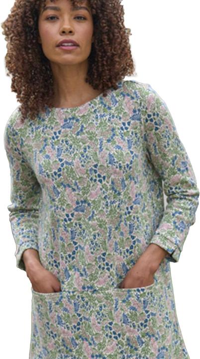 Produktbild Woolovers Tunika Strukturiert Jacquard (M)