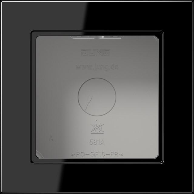 Actual product image JUNG Surface-mounted cap, 1-gang