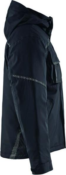 Image du produit Blakläder Veste d'hiver, noir, taille unisexe : L (L)