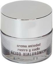 Actual product image Lysa Mor Cream for Face and Neck with Hyaluronic Acid (50 ml)
