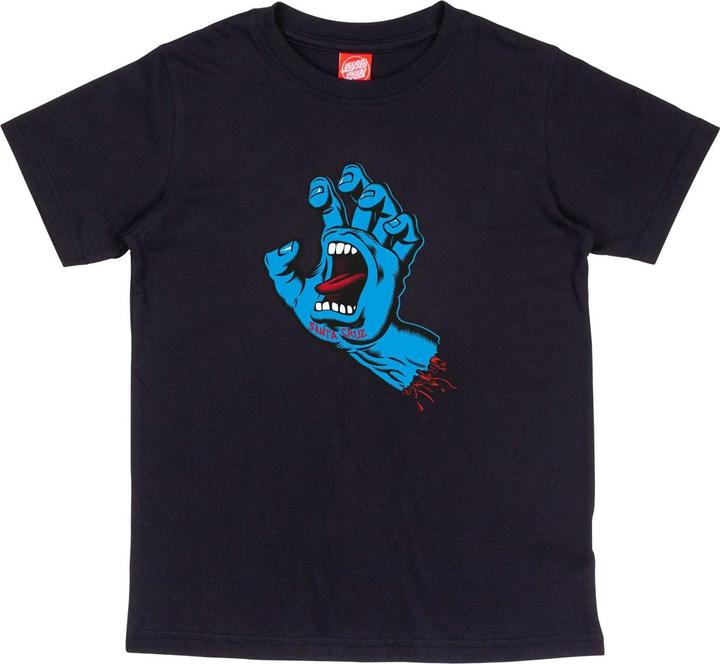 Immagine prodotto Santa Cruz Screaming Hand Kids T-Shirt (10XL, 11XL, 12XL)