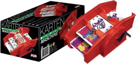 Actual product image Amigo Card shuffler