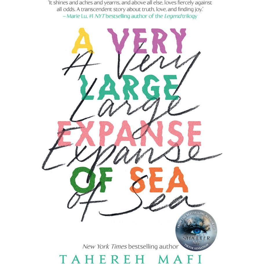 A Very Large Expanse of Sea, Kinderbücher von Tahereh Mafi