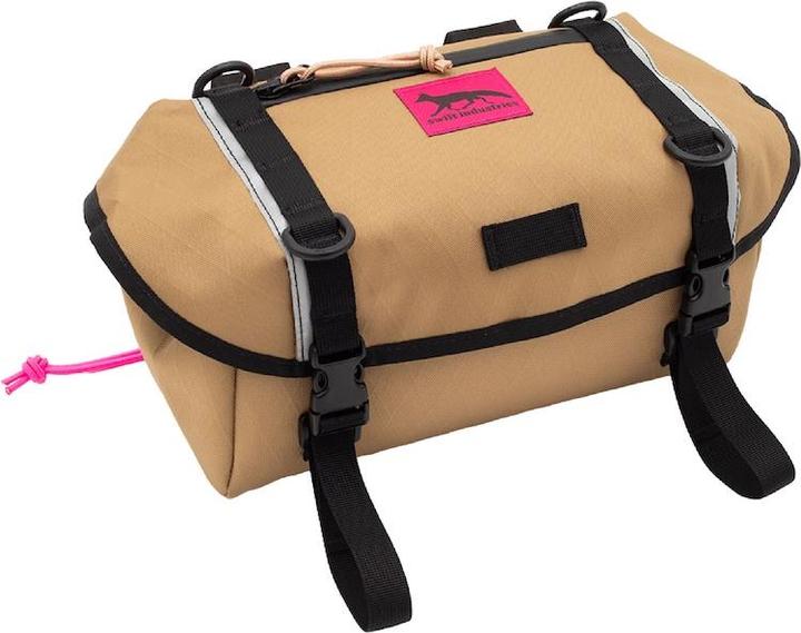 Produktbild Swift Industries - Catalyst Pack, SI600 (Coyote) (6 l, Lenkertasche, Satteltasche)