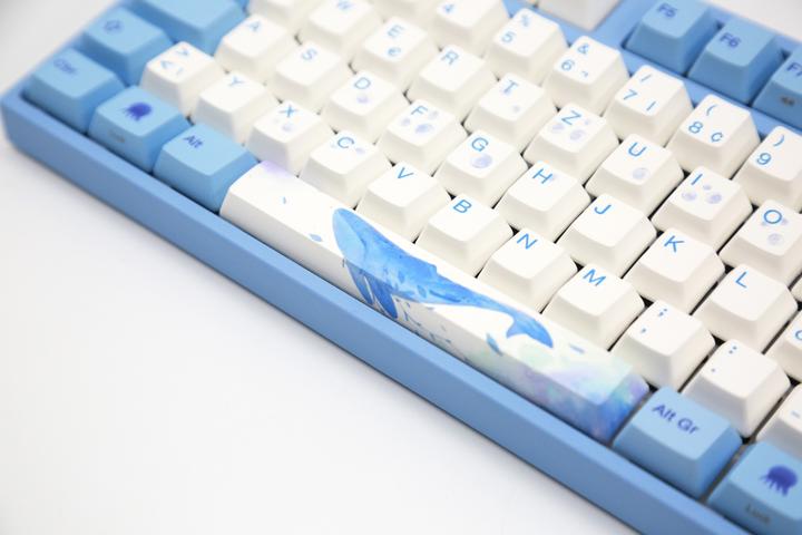 Image du produit Varmilo Sea Melody VA88 EC Sakura V2 (CH, Filaire)