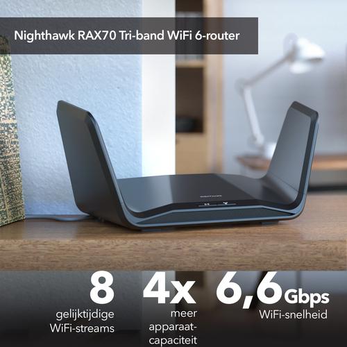 Produktbild Netgear RAX70