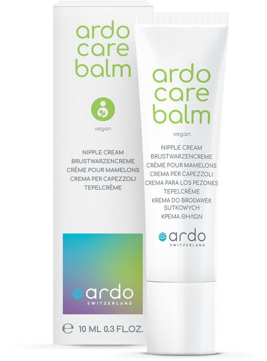Produktbild Ardo Care Balm, vegane Brustwarzensalbe (10ml)