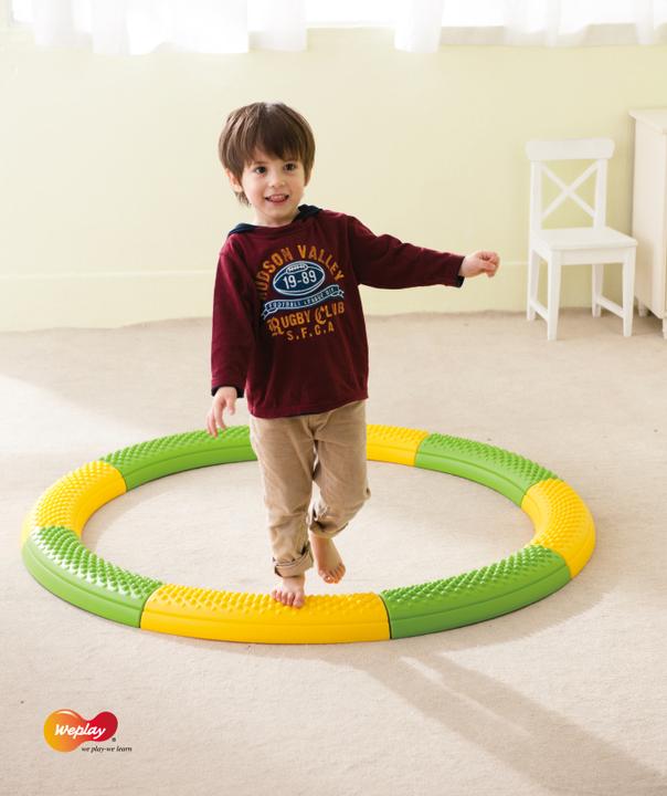 Actual product image ® Balancier-Bausteine, 8er-Set