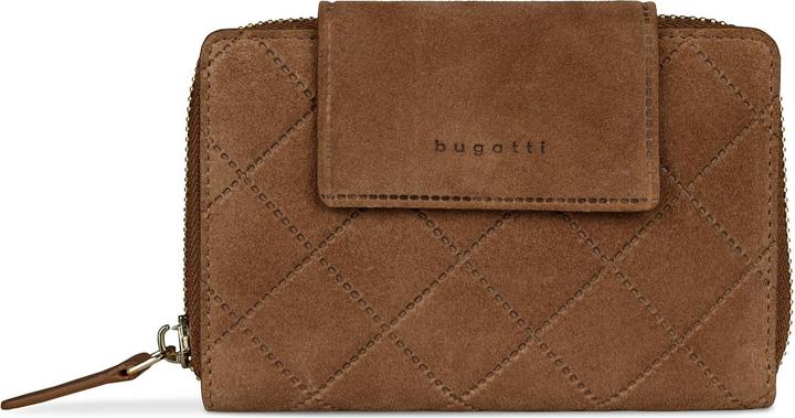 Actual product image Bugatti Fabia Ladies Zip Wallet
