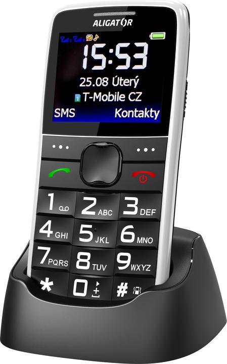 Image du produit Aligator A675WH (2.20")