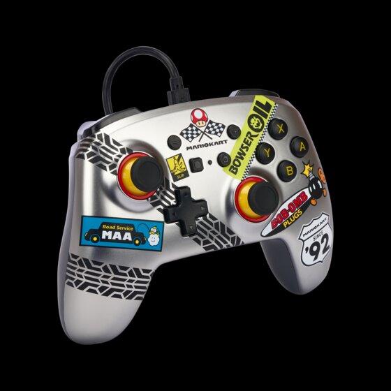 Produktbild PowerA Manette Switch Mario Kartnintendo Switch (Switch)