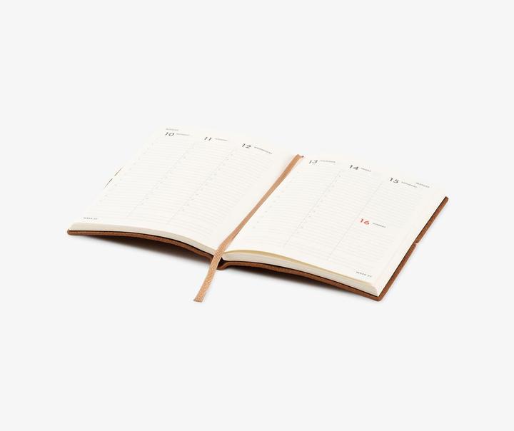 Produktbild Ordning&Reda A6-Tagebuch (A6)