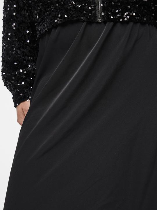 Produktbild Pieces High Waist Midirock (S)