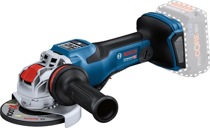Immagine prodotto Bosch Professional GWX 18V-15 PSC (125 mm)