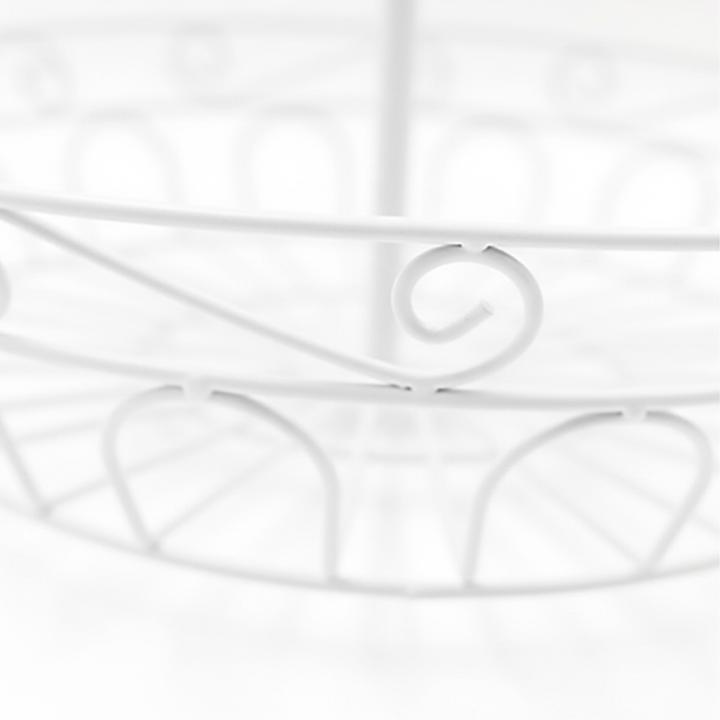 Actual product image Relaxdays Fruit bowl