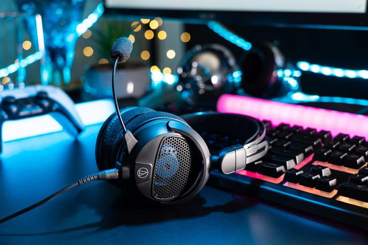 Actual product image Audio-Technica ATH-GDL3 gaming headset (Cable)