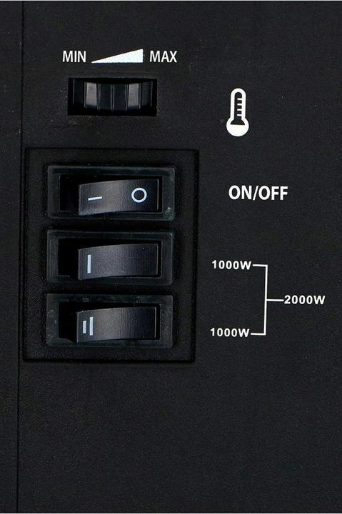 Immagine prodotto Classic Fire Caminetto elettrico (24 x 38 x 56,5 cm)