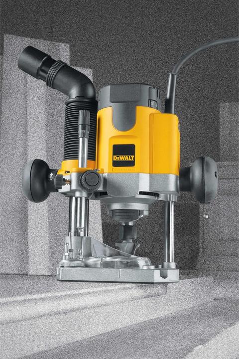 Produktbild DeWalt Oberfräse