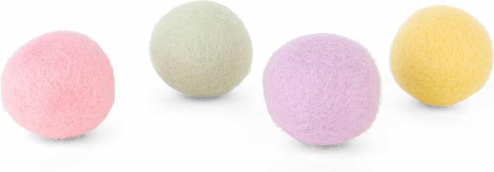 Jaune, Pink, Vert, Violet