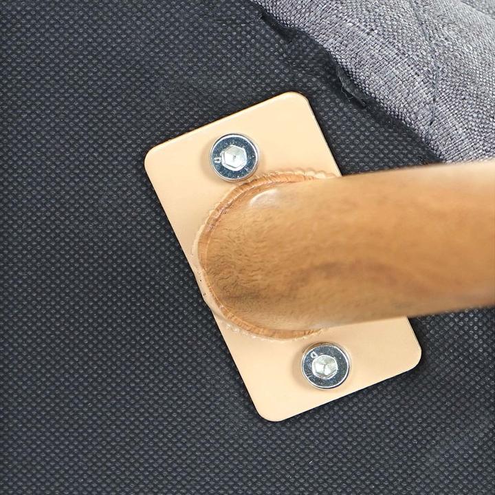 Actual product image JOHN316 Esszimmerstuhl